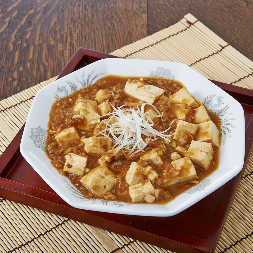 コイズミ 土鍋付き電子レンジ KRD-182D レシピ 麻婆豆腐