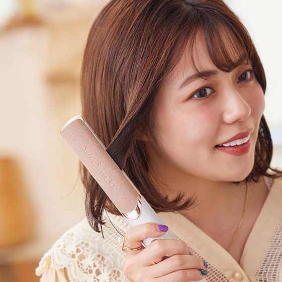 khs8740 ヘアアレンジ