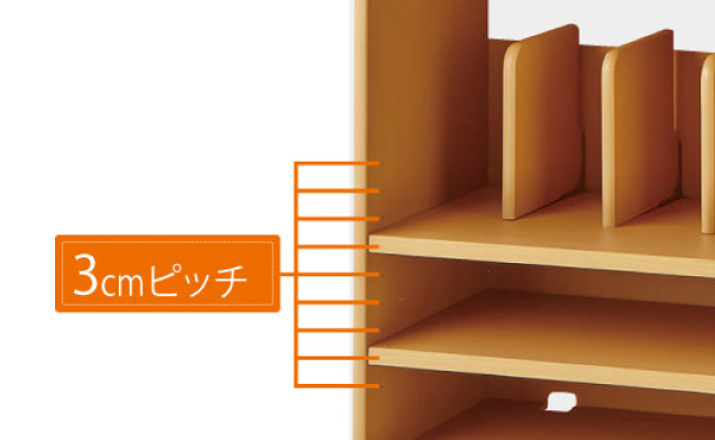 入学前準備に！整理整頓に役立つマルチラック | コイズミオンライン 