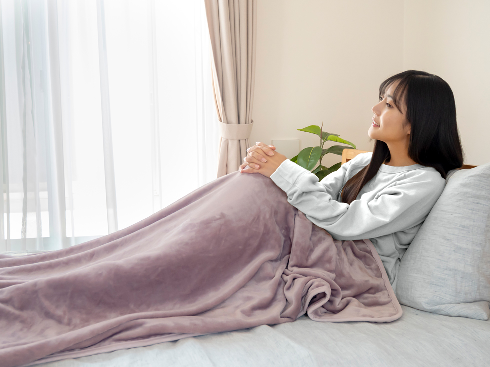 電気毛布(掛け敷き)リサ・ラーソン188x120cmKDK-L125 | コイズミ 電気毛布(掛け敷き)リサ・ラーソン188x120cmKDK-L125 | コイズミ