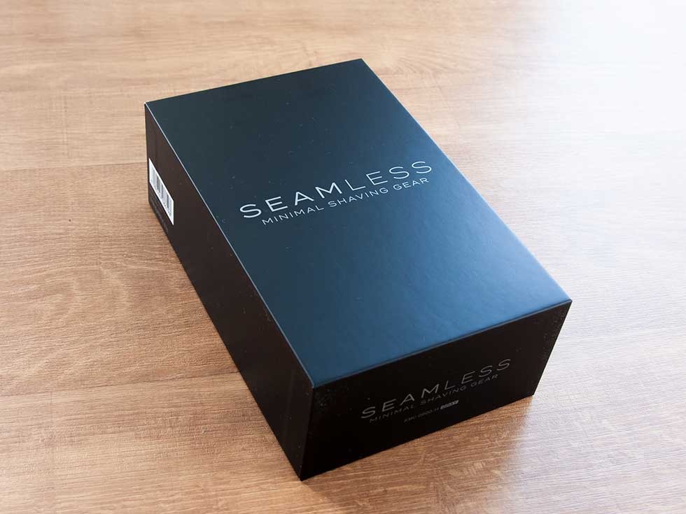 スタッフ使用レポ／ シームレスデザイン 5枚刃シェーバー をつかってみ